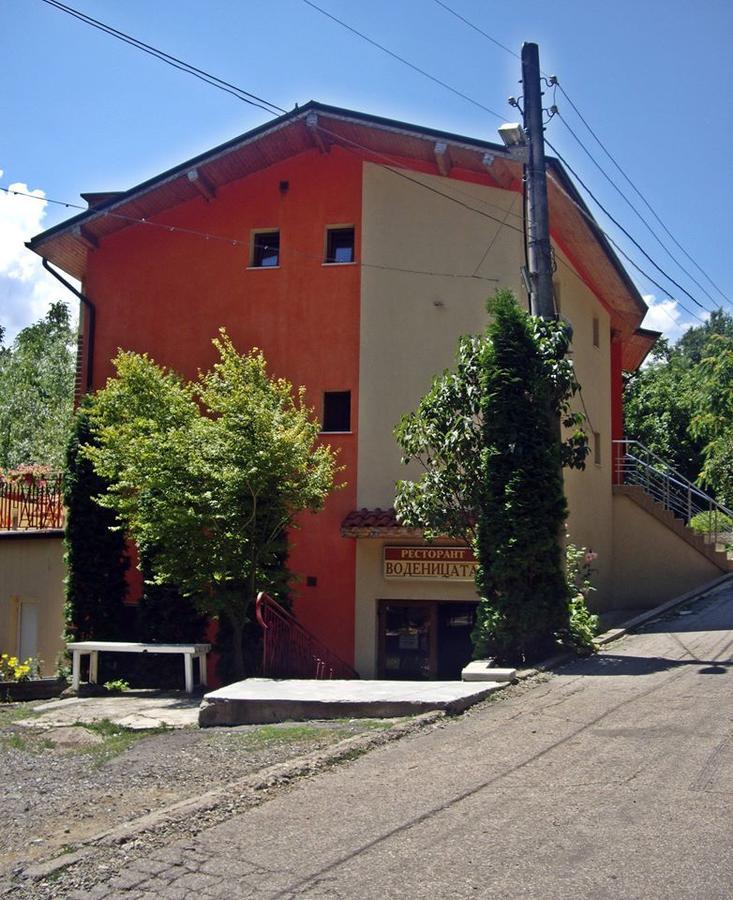 Hotel Restaurant Vodenitsata Berkovitsa Exterior photo